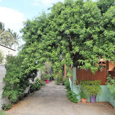 La Kaz A L'Etang - Votre Location De Vacances A L'Ile De La Reunion 圣路易斯 外观 照片
