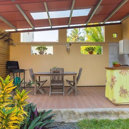 La Kaz A L'Etang - Votre Location De Vacances A L'Ile De La Reunion 圣路易斯 外观 照片