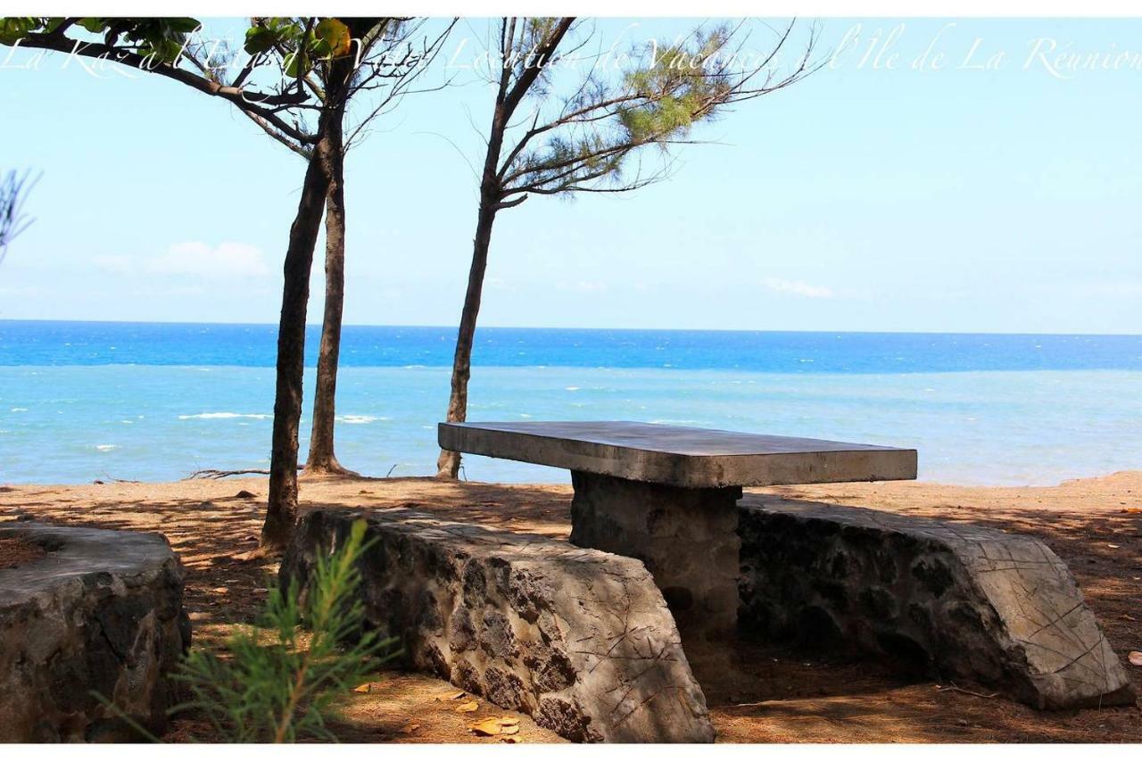 La Kaz A L'Etang - Votre Location De Vacances A L'Ile De La Reunion 圣路易斯 外观 照片