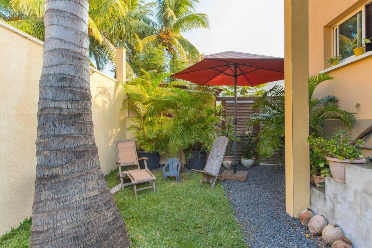 La Kaz A L'Etang - Votre Location De Vacances A L'Ile De La Reunion 圣路易斯 外观 照片